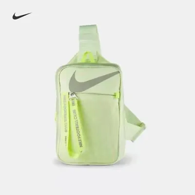 Nike Crossbody Sling Chest Black Bag • $44.99