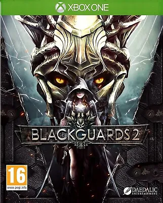 Blackguards 2 Limited Day One Edition NEW Sealed In Stock • $17