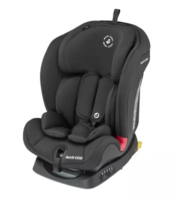 Maxi Cosi Titan BASIC Car Seat With Base BlackRRP£179.99 EX-DISPLAY Original Box • £125