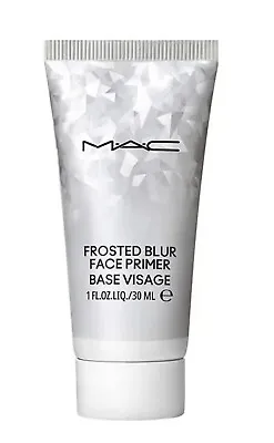 M.A.C Frosted Blur Primer- Holiday Collection Cool + Clear~30ml/1oz~New No 🎁 • $50