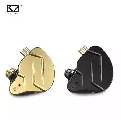 KZ ZSN PRO X IEM 1BA+1DD Hybrid Technology HIFI Earphone • $54.50