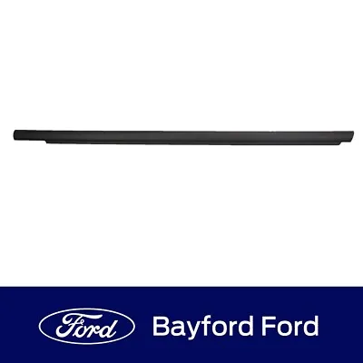 Genuine Ford Falcon Ba Bf Glass Door Front Lh Outer Weatherstrip Mould • $92.84