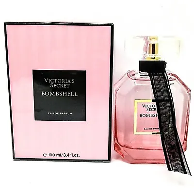 Victoria's Secret Bombshell 3.4 Fl Oz/100 Ml EDP Spray For Women New In Box • $33.99