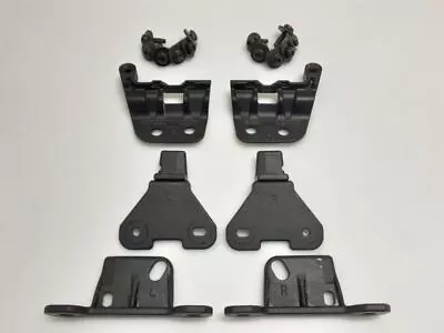 Jeep JL Wrangler OEM Hardtop Freedom Panel Latch Brackets 2018-2023 121007 • $315