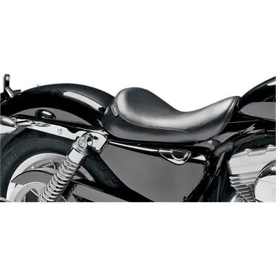 $286.20 • Buy Le Pera LF-856 Silhouette Black Solo Seat Harley Sportster 04-06 10-17 3.3 Tank
