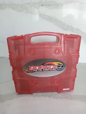 £12.99 • Buy Beyblade Metal Masters Battle Arena Carry Case Only FAST P&P 