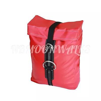 4 Sand Bag Covers Inflatable Bounce House Tent Anchor Vinyl Sandbags • $74.99