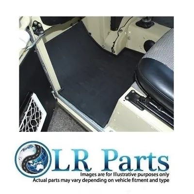 Land Rover Series 2/3 Front Rubber Mats DA4422 • $135