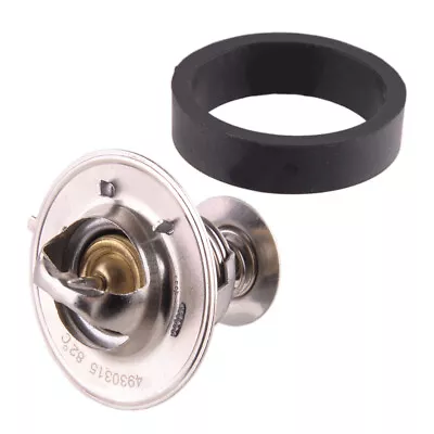 Thermostat Kit Fit For Cummins 3.9L 5.9L 4B3.9 4BT3.9 4BTA3.9 6B5.9 6BT5.9 Use • $10.88