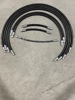 SNOW DOGG XP810 Snowplow Hose Kit HYDRAULI-FLEX **FREE SHIPPING** • $199.99