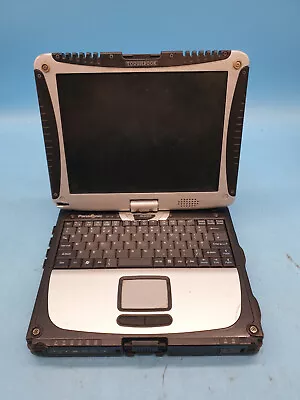 £24.99 • Buy Panasonic CF-19 MK1 10  Core Duo U2400 1.06GHZ 3GB BIOS LOCKED READ SL19