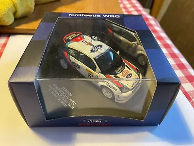 Vitesse - 1:43 - Ford Focus RS WRC - Colin McRae - Monte Carlo Rally 2000 • £42