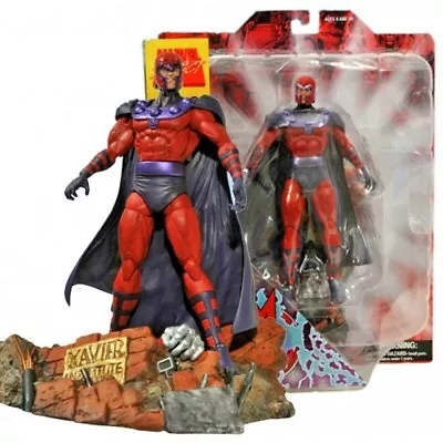 Diamond Select Marvel X-Men MAGNETO 7  Action Figure New 2014 MCU Deadpool 3! • $18