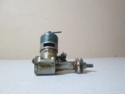 £14.99 • Buy Vintage DC Ltd  Diesel Spitfire 1 Cc Model Aero Engine
