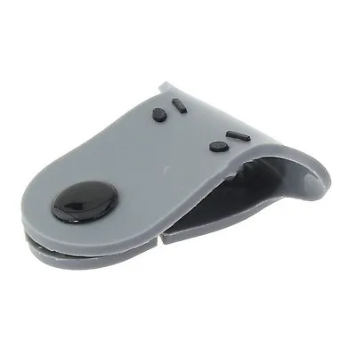 Grey Doggie Earphone Headphone Cable Lead Winder Tidy MP3 Ipod Iphone • £2.88