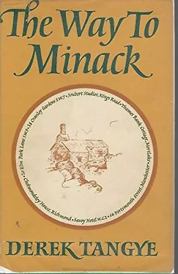 Way To Minack Tangye Derek • £4.99