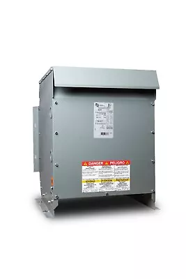 75 KVA 3-Phase Multi Tap Auto Transformer (600480400240208V)  • $4825