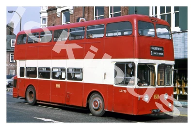 £1.25 • Buy Bus Photograph POTTERIES M.T. 779 EVT [L9779]