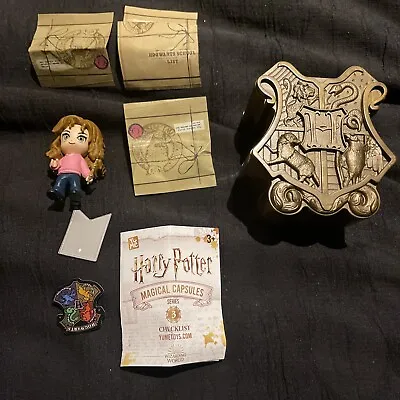 £7.99 • Buy Harry Potter Blind Bag Magical Capsule Mini Hermione Granger