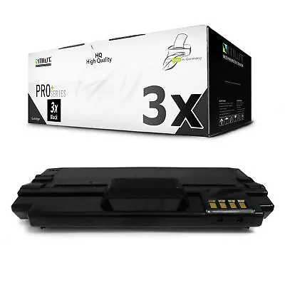 3x Pro Toner For Samsung ML-1630-W SCX-4500-W • £76.22