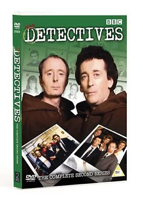 £2.07 • Buy The Detectives: Series 2 DVD (2006) Jasper Carrott Cert PG Fast And FREE P & P