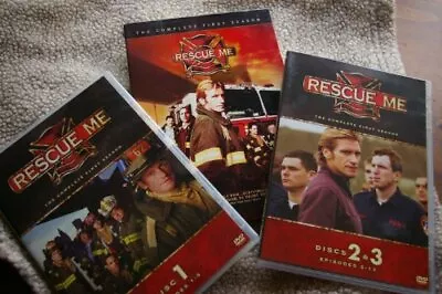 Rescue Me: Season 1 • $3.99