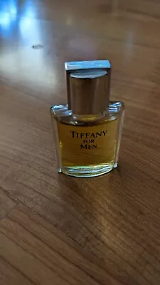 🎁5ml Mini Vintage Tiffany For Men Cologne Mini Travel Splash • $39.95