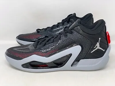 Air Jordan Tatum 1 'Old School' Black Sneakers Size 10 BNIB DZ3323-001 • $89.99