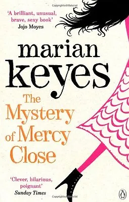 The Mystery Of Mercy Close By Marian Keyes. 9780141043098 • £3.53