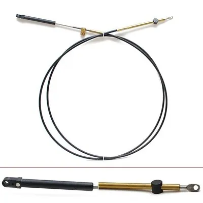 TeleFlex Boat Throttle Control Cable  CC17922 | 22 Foot Mercury GEN I • $43.47