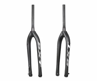 $203.90 • Buy Full Carbon MTB Fork Boost 110*15mm 29er Mountain Bike Fork 29 Inch 
