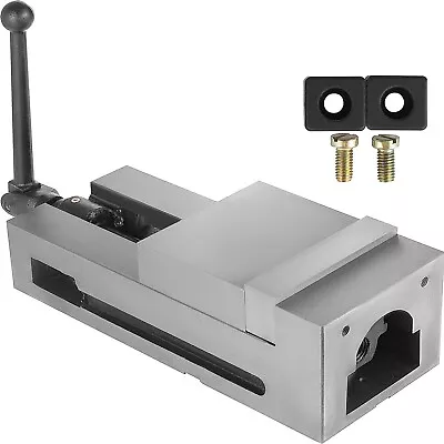 VEVOR 6  Precision Milling Machine Lockdown Vise CNC Bench Vice 150mm Jaw Width • $99