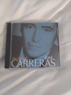 The Best Of Jose Carreras CD - Erato Records 1998  • $6.99