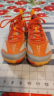 Merrell Women's Size 10.5 Orange Dash Glove Trail Running Sneakers • $39.99