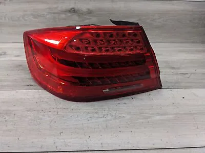11-13 OEM BMW E92 328 335 M3 Coupe LCI Rear Left Driver Side Outer Tail Light • $129.95