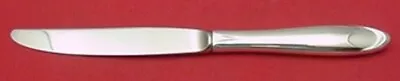 Raindrop By Lunt Sterling Silver Regular Knife 9 1/8  Vintage Flatware   • $49