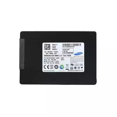 Dell 128GB Solid State Drive SATA 6Gbps 2.5inch SSD - P9P2T • £11