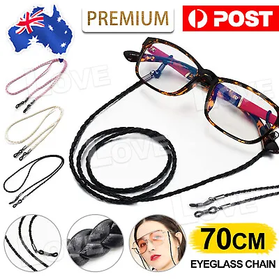 $3.45 • Buy Sunglasses Reading Glasses Neck Cord Lanyard Chain Strap Spectacle Holder String