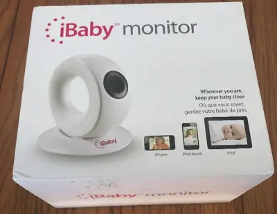 IBaby Monitor Brand New Wherever You Are Keep Your Baby Close-Brand New-SHIP24H • $149.88