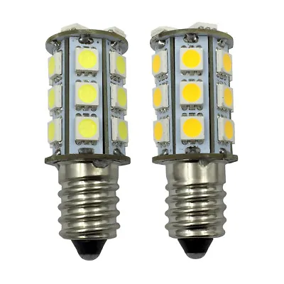 E14 European 24-5050 AC12V/DC 12-24V LED Lights Bulb Light Lamp Bright #1 • $31.19
