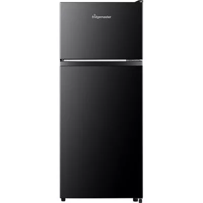 Fridgemaster MTM48120EB 48cm Free Standing Fridge Freezer Black E Rated • £229