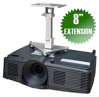 Projector Ceiling Mount For Epson PowerLite Home Cinema 500 700 705HD 707 710HD • $49.96