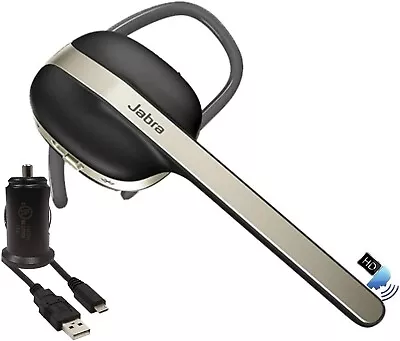 Jabra Style Talk 30 Bluetooth Headset Mono High Definition Hands-Free Calls • $29.99