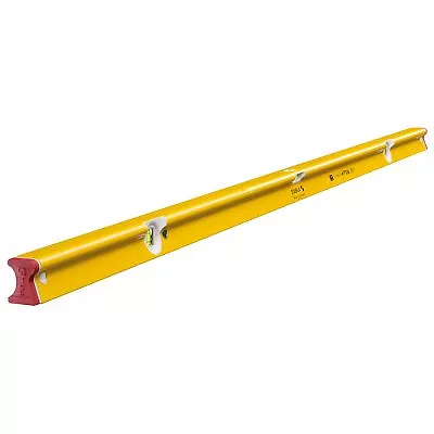 £134.95 • Buy Stabila STBRTYPE180 R-Type 3 Vial Spirit Level 183cm / 72in