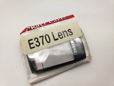 Old New Stock Black Samsung SGH E370 Lens Screen 3POST • £3.35