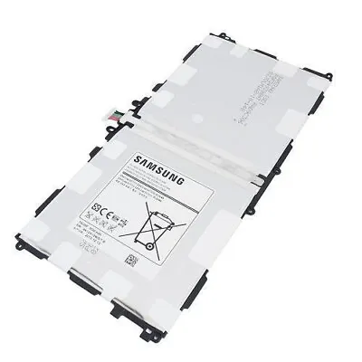 Samsung T8220E Battery For Galaxy Tab 10.1  SM-P600 SM-P601 P605 SM-T520 6600mAh • £13.99