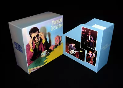 Marshall Crenshaw Empty Box For Japan Mini LpJewelcase Cd • $76.33