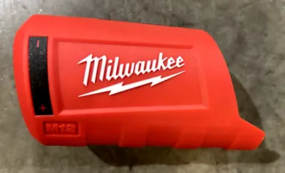 Milwaukee 43-72-1025/1028 M12 Heated Jacket Power Batt Holder/Charger/Adapter • $24.95