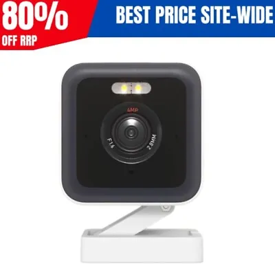 Wyze Cam V3 Pro Wired 2K Smart Security Camera - Color Night Vision And AI Featu • $114.98