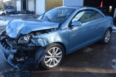 $94.63 • Buy Rear Bumper Reinforcement Fits 07-16 EOS 1137395